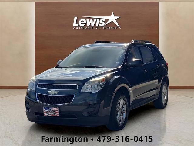 2014 Chevrolet Equinox 1LT 2014 Chevrolet Equinox 1LT