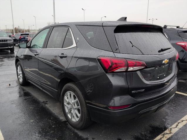 2023 Chevrolet Equinox FWD LT