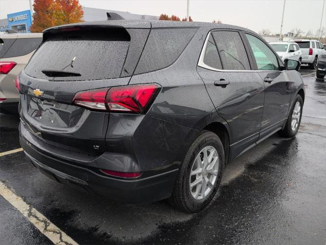 2023 Chevrolet Equinox FWD LT