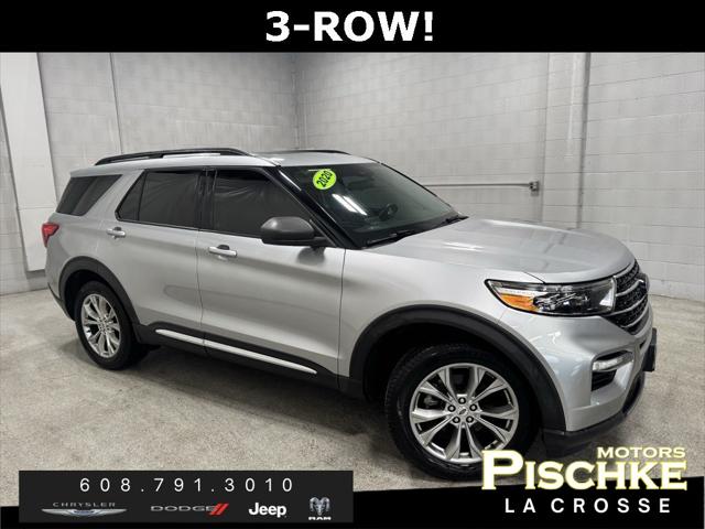 2020 Ford Explorer XLT 2020 Ford Explorer XLT