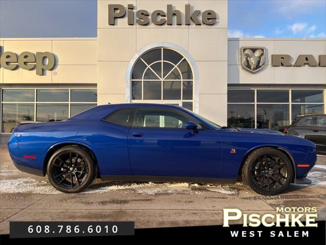 2021 Dodge Challenger R/T Scat Pack 2021 Dodge Challenger R/T Scat Pack