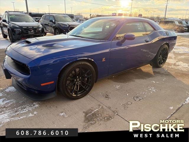 2021 Dodge Challenger R/T Scat Pack 2021 Dodge Challenger R/T Scat Pack