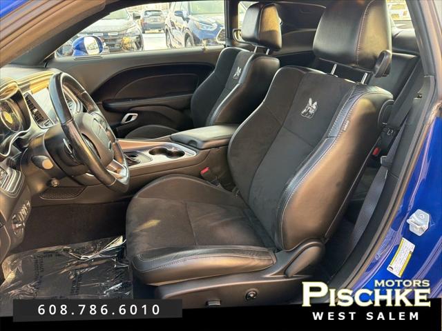 2021 Dodge Challenger R/T Scat Pack 2021 Dodge Challenger R/T Scat Pack