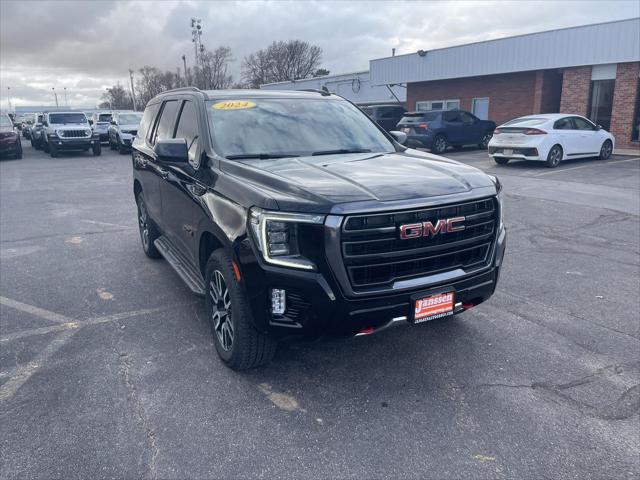 2024 GMC Yukon 4WD AT4