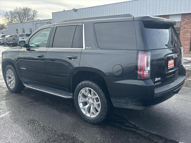 2019 GMC Yukon SLE 2019 GMC Yukon SLE