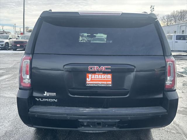 2019 GMC Yukon SLE 2019 GMC Yukon SLE