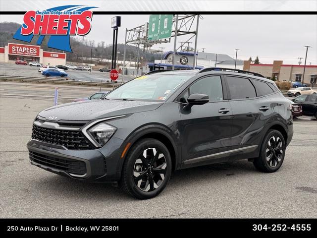 2023 Kia Sportage X-Line