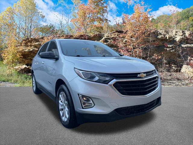 2021 Chevrolet Equinox FWD LS 2021 Chevrolet Equinox FWD LS