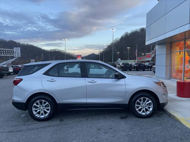 2021 Chevrolet Equinox FWD LS 2021 Chevrolet Equinox FWD LS