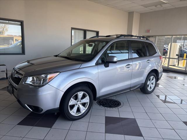 2015 Subaru Forester 2.5i Premium 2015 Subaru Forester 2.5i Premium