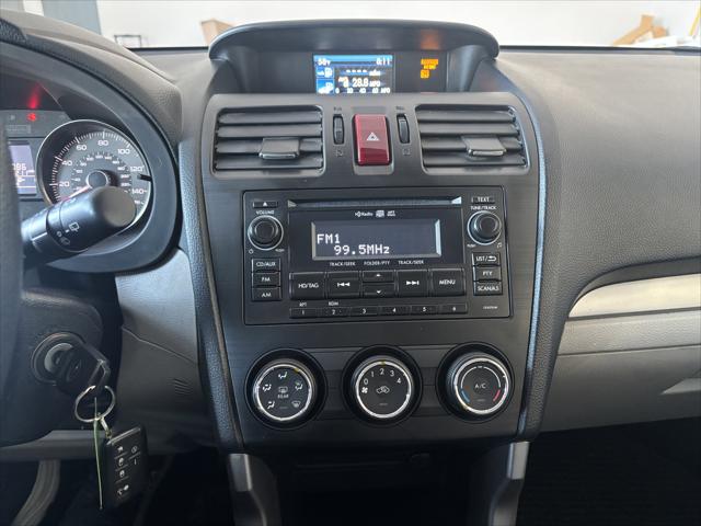 2015 Subaru Forester 2.5i Premium 2015 Subaru Forester 2.5i Premium