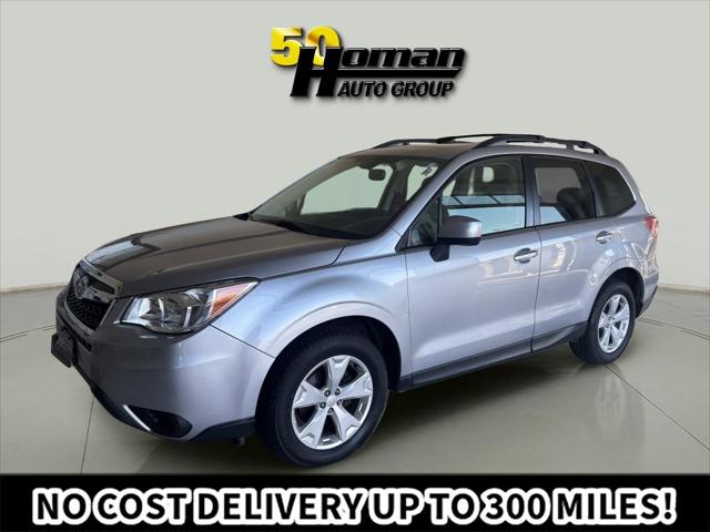 2015 Subaru Forester 2.5i Premium 2015 Subaru Forester 2.5i Premium