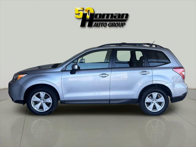 2015 Subaru Forester 2.5i Premium 2015 Subaru Forester 2.5i Premium