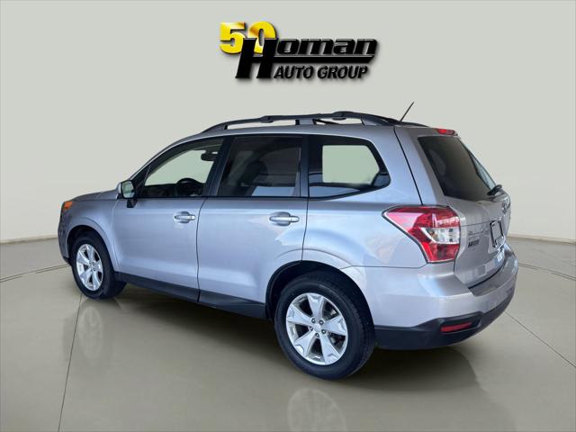 2015 Subaru Forester 2.5i Premium 2015 Subaru Forester 2.5i Premium