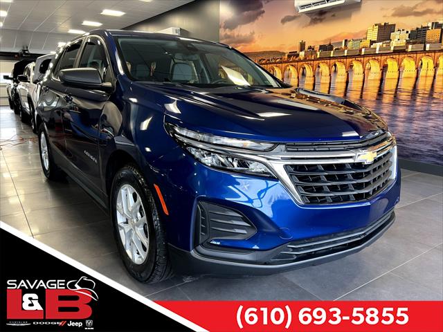 2022 Chevrolet Equinox FWD LS