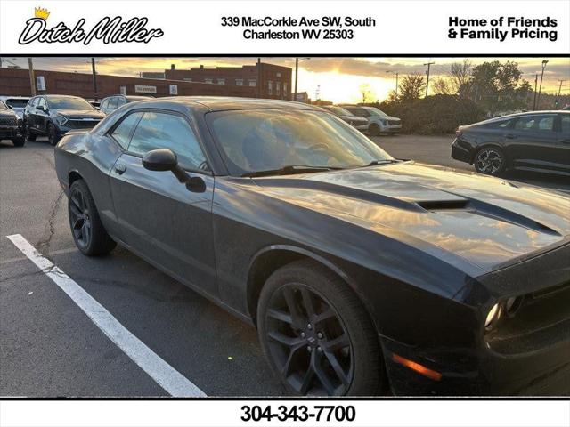 2020 Dodge Challenger SXT 2020 Dodge Challenger SXT