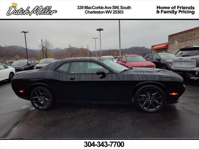 2020 Dodge Challenger SXT 2020 Dodge Challenger SXT