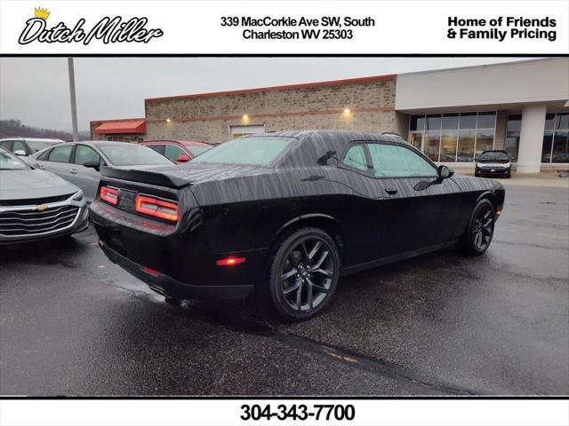2020 Dodge Challenger SXT 2020 Dodge Challenger SXT