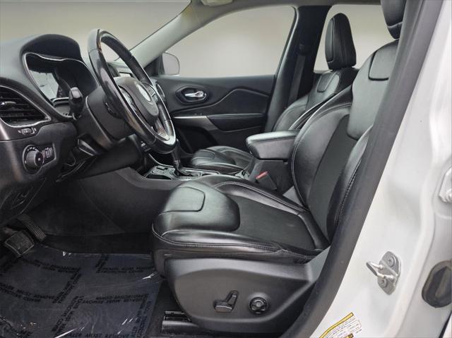 2020 Jeep Cherokee Latitude Plus FWD