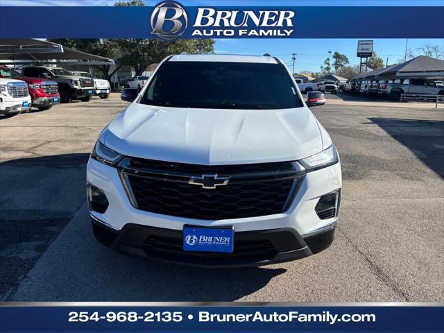 2023 Chevrolet Traverse AWD Premier 2023 Chevrolet Traverse AWD Premier