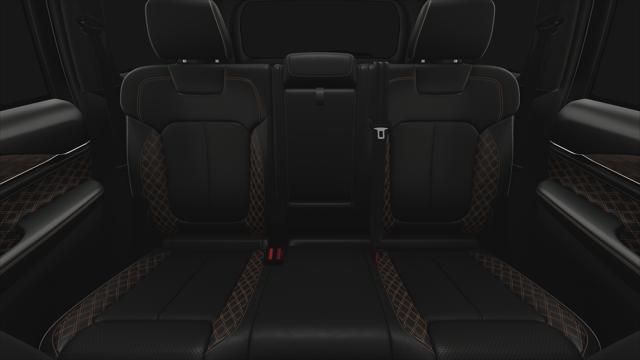 2025 Jeep Grand Cherokee GRAND CHEROKEE SUMMIT 4X4