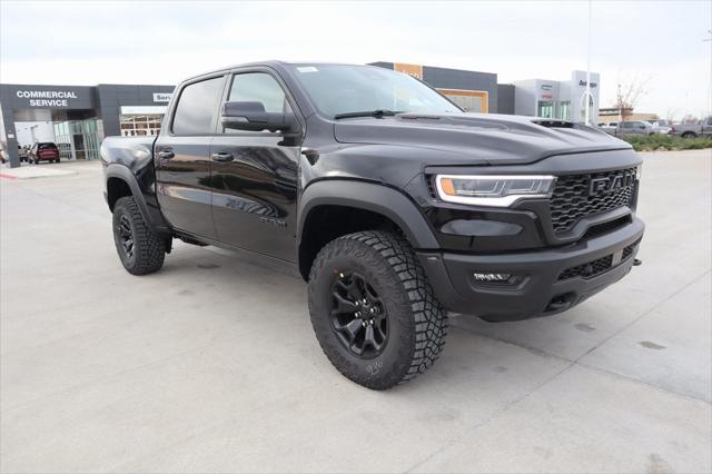 2026 RAM Ram 1500 RAM 1500 RHO CREW CAB 4X4 57 BOX