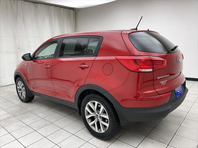 2015 Kia Sportage LX 2015 Kia Sportage LX