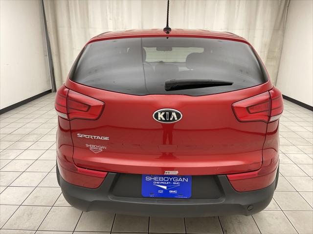 2015 Kia Sportage LX 2015 Kia Sportage LX