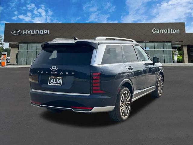 2026 Hyundai Palisade Calligraphy