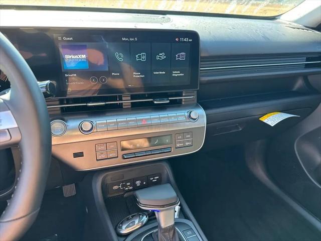 2026 Hyundai Kona SEL Sport