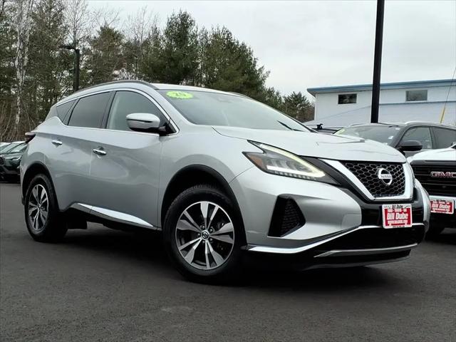 2020 Nissan Murano SV Intelligent AWD for sale in Somersworth, NH