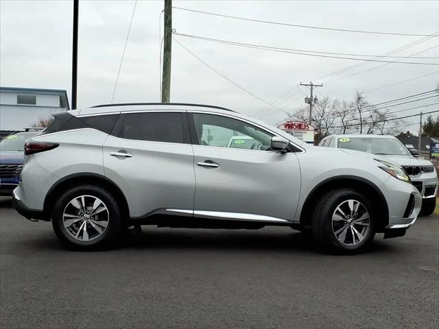 2020 Nissan Murano SV Intelligent AWD