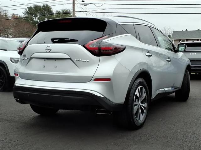 2020 Nissan Murano SV Intelligent AWD
