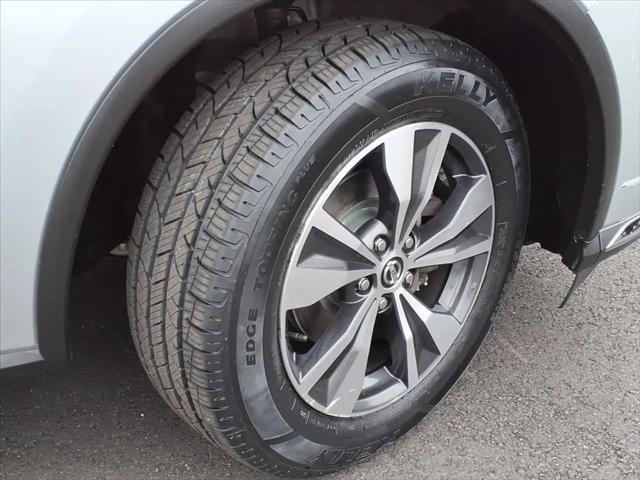 2020 Nissan Murano SV Intelligent AWD