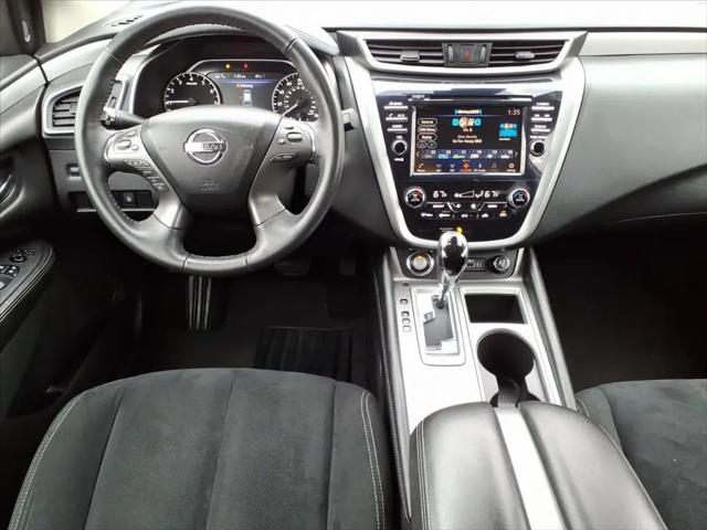 2020 Nissan Murano SV Intelligent AWD