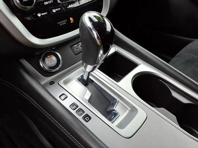 2020 Nissan Murano SV Intelligent AWD