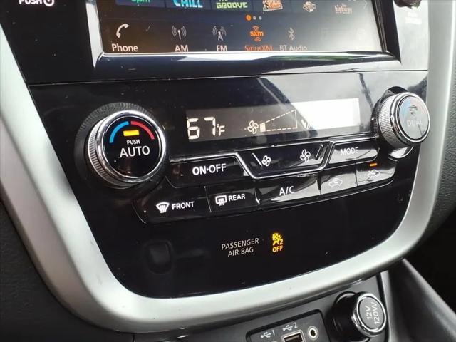2020 Nissan Murano SV Intelligent AWD
