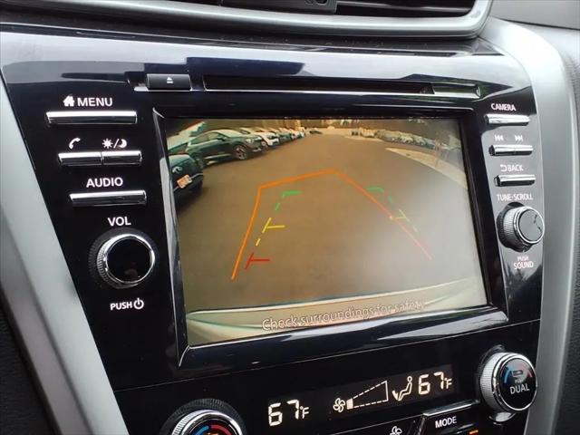 2020 Nissan Murano SV Intelligent AWD