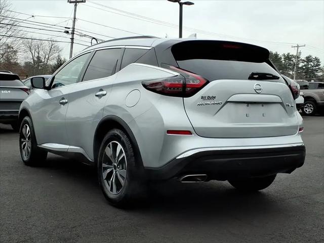 2020 Nissan Murano SV Intelligent AWD