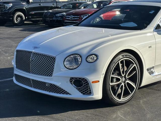 2020 Bentley Continental GT First Edition