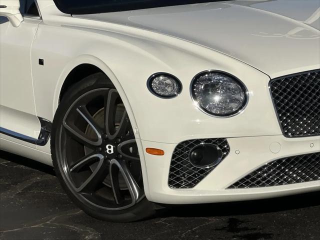 2020 Bentley Continental GT First Edition