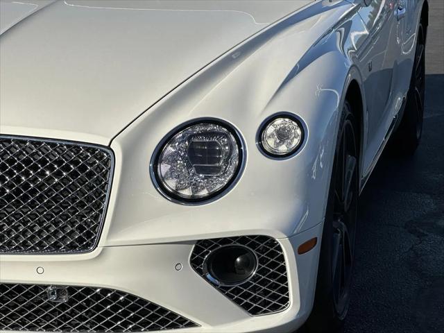 2020 Bentley Continental GT First Edition