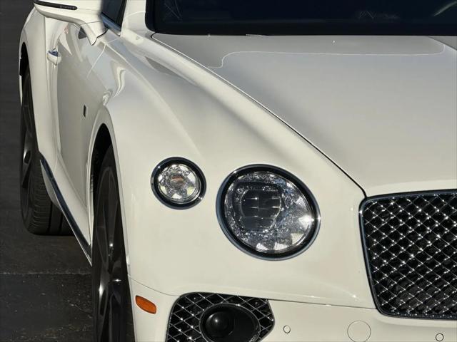 2020 Bentley Continental GT First Edition