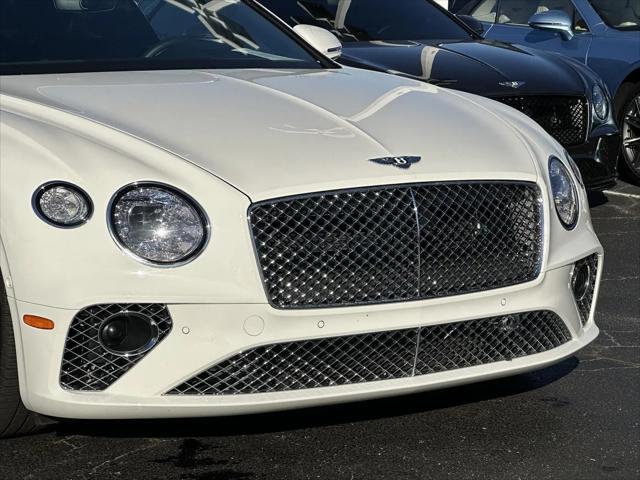 2020 Bentley Continental GT First Edition