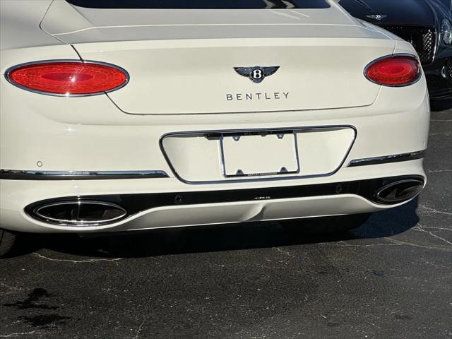 2020 Bentley Continental GT First Edition