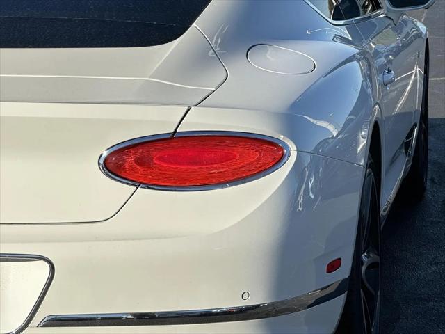 2020 Bentley Continental GT First Edition