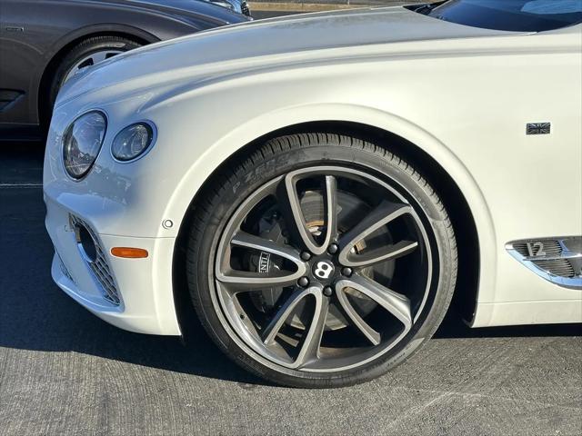 2020 Bentley Continental GT First Edition