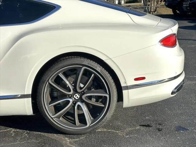 2020 Bentley Continental GT First Edition
