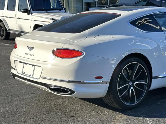 2020 Bentley Continental GT First Edition