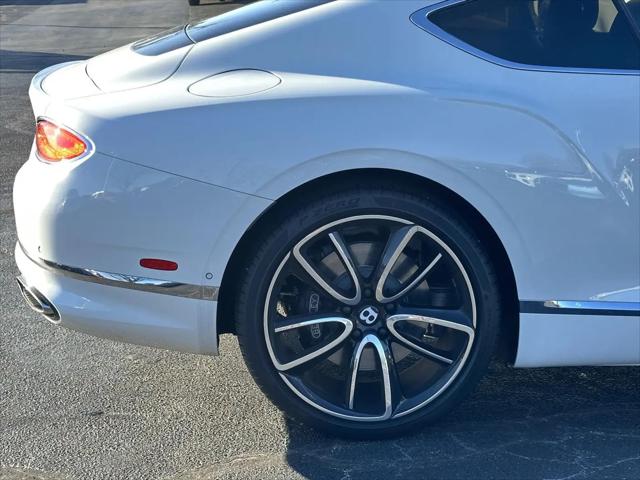 2020 Bentley Continental GT First Edition